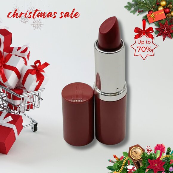 Clinique Pop Lip Colour + Primer Rouge Intense + Base 14 plum pop - Picture 1 of 4